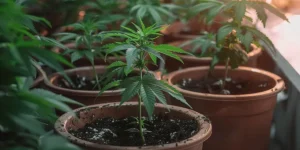 Growing Marijuana Plants Indoors In Planters.webp.webp